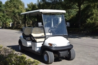 CE Certificate Fuel Type Electric Golf Carts White Model 4 Passengers Cheap Golf Buggy For Sale