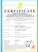 Китай Guangzhou Jetflix Machinery &amp; Equipment Co,Ltd Сертификаты